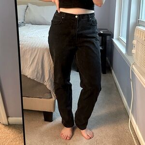 Abercrombie & Fitch 90s Straight Leg Jeans